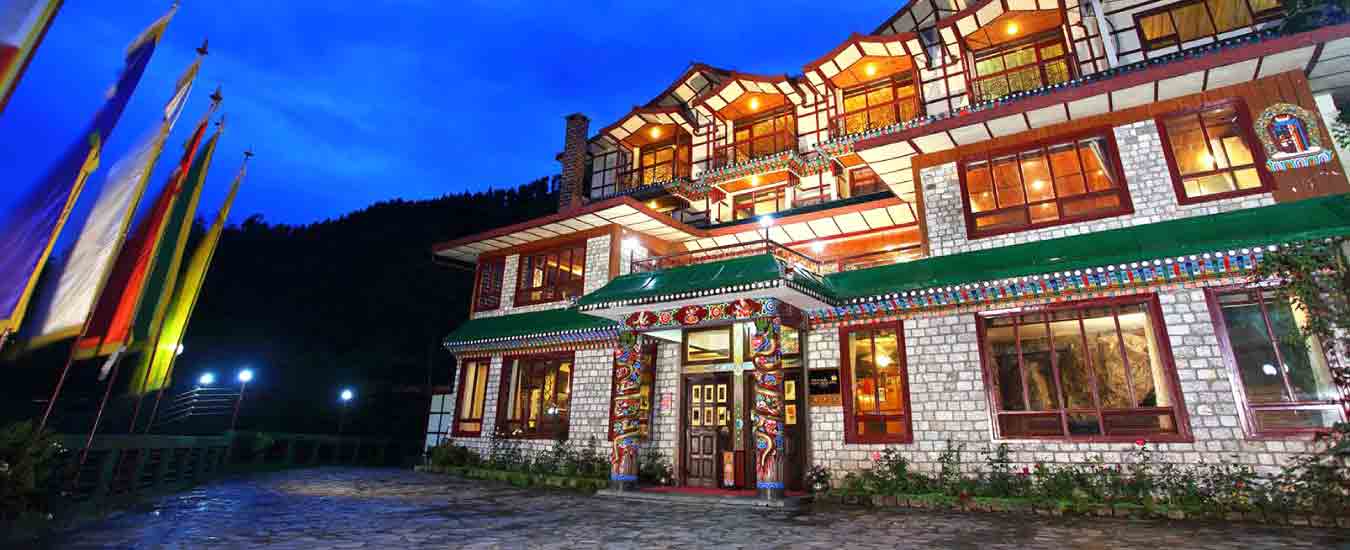 Club Mahindra Gangtok Resort, Sikkim